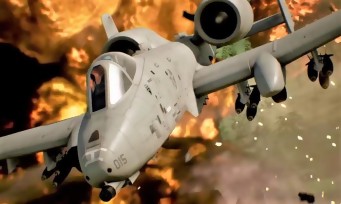 Ace Combat 7 Skies Unknown : un trailer qui nous plonge en plein combat aérien !