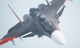 Ace Combat 7 : un trailer qui pète pour la sortie du jeu !