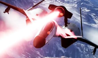 Ace Combat 7 : le Season Pass dévoile ses surpuissants avions futuristes, un trailer qui en jette