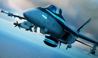 Ace Combat 7 : le DLC "Top Gun Maverick" dévoile son trailer, y a du fan-service