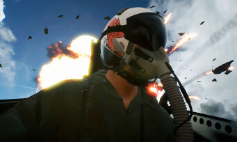 Ace Combat 8 Wings of Theve : un jeu vous sera offert si vous le précommandez