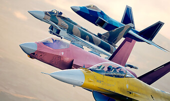 Ace Combat 8 Wings of Theve : présentation d'une mission complète avec une vidéo de 9 min de gameplay