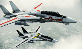 Test Ace Combat Assault Horizon Legacy + sur New 3DS