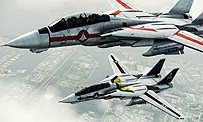 Ace Combat Assault Horizon : Macross à l'honneur et en images