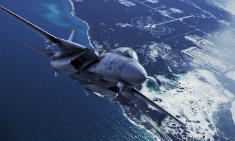 Ace Combat Infinity : deux vidéos de gameplay à se mettre sous la dent
