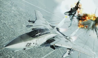Ace Combat Infinity : un nouveau trailer pour célébrer la bêta ouverte du jeu