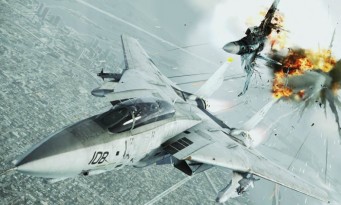 Ace Combat Infinity : une bêta ouverte pour l'Europe