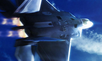 Ace Combat Infinity : un nouveau trailer pour dévoiler la date de sortie en France