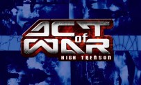 Act of War : Haute Trahison s'illustre