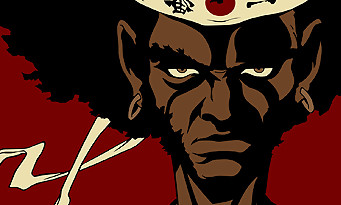 Afro Samurai 2  : le développement confirmé. Sur next gen' ?