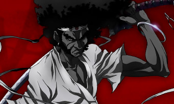 Afro Samurai 2 : le premier trailer sort avant l'E3 2015