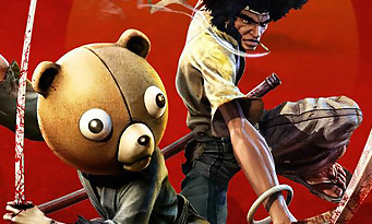 Afro Samurai 2 : un trailer PC et PS4 avec des graphismes qui font très peur...