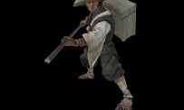 Afro Samurai prend la pose en vidéo