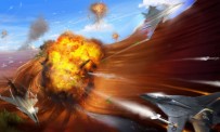 After Burner prend son envol en images