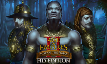 Age of Empires 2 HD : découvrez en images la prochaine extension du jeu