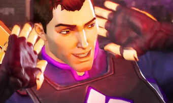 Agents of Mayhem : les membres de la brigade Frakass se dévoilent en vidéo