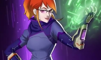 Agents of Mayhem : le jeu s'offre un nouveau personnage, Safeword, et voici son trailer