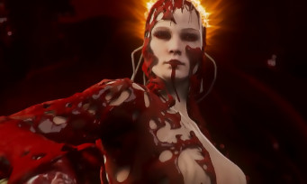 Agony : un trailer macabre présente la Déesse rouge