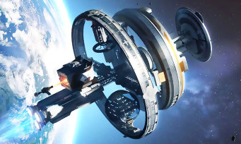 AGOS A Game of Space : un trailer en apesanteur pour le jeu VR