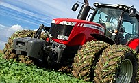 Agriculture Simulator 2013 : un premier trailer qui fait flipper !