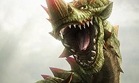 Capcom annonce un puzzle game Monster Hunter !