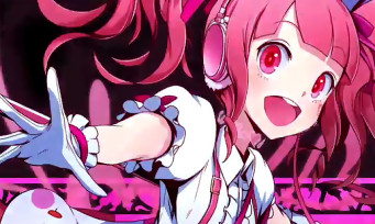 Akiba's Beat : un trailer pour Riyu Momose, une fille qui aime le rose et les couettes