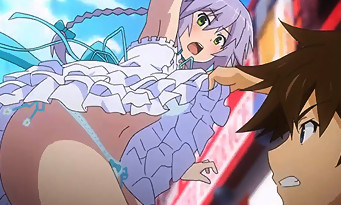 Akiba’s Trip Undead and Undressed : le jeu de pervers japonais arrive en France !