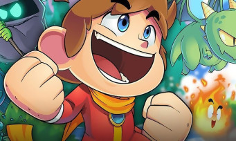 Alex Kidd in Miracle World DX : le remake surprise annoncé au Summer of Gaming, 1er trailer