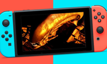Alien Blackout : un portage sur consoles pourrait avoir lieu, la Switch en ligne de mire