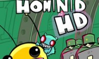 Alien Hominid HD : 100 niveaux inédits