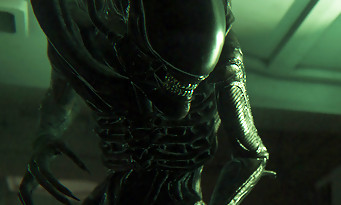 Alien Isolation : coups de flippe en plein E3 2014 !