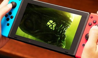 Alien Isolation : la terreur commencera sur Switch en décembre, prix et infos