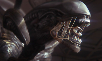 E3 2014 : des images brûlantes pour Alien Isolation