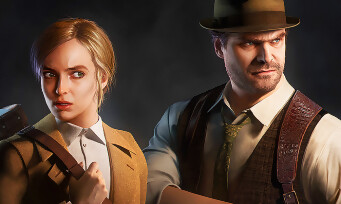 Alone in the Dark : David Harbour et Jodie Comer sont les héros du jeu, voici enfin du gameplay