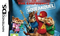 Alvin et les Chipmunks 2 sur Wii et DS