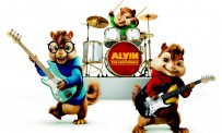 Test Alvin et les Chipmunks