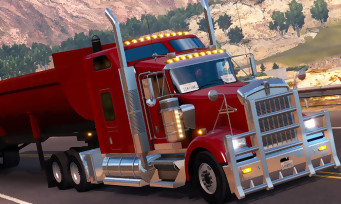 American Truck Simulator : un trailer qui dévoile les nouveautés de la nouvelle mise à jour