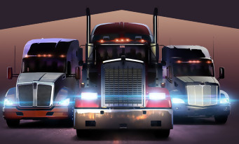American Truck Simulator : SCS Software pense aux routiers à l'E3 2015