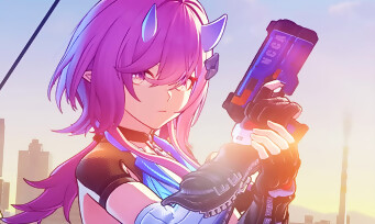 Ananta : 17 min de gameplay pour le GTA-like animé chinois, ce fut le jeu phénomène du TGS