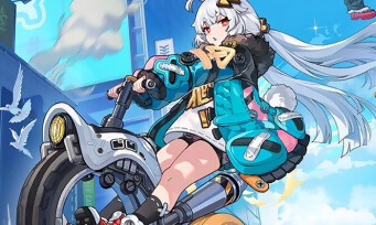 ANANTA : c'est GTA en animé et ça a l'air sacrément bien fun et bien fichu