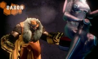 Anarchy Reigns : Blacker Baron Trailer