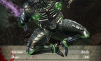 Anarchy Reigns : Sasha en vidéo