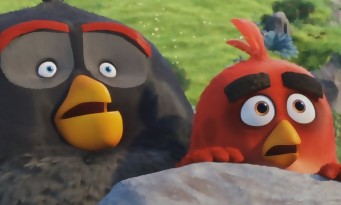 Angry Birds : une nouvelle bande-annonce pour le film d'animation !