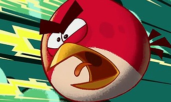Angry Birds Toons : nouveau trailer pour le dessin animé