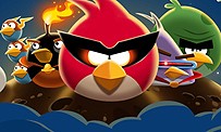 Angry Birds Space : des nouveaux oiseaux ravageurs