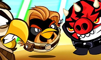 Angry Birds Star Wars 2 : une suite avec des figurines à scanner façon Skylanders