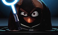 Angry Birds Star Wars : le premier trailer du côté obscur de la Force