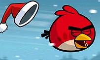 Angry Birds : 30 millions de téléchargements pendant la semaine de Noël !