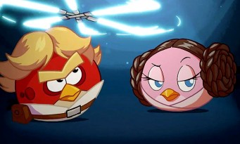 Angry Birds Star Wars : nouveau trailer des versions consoles