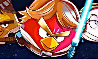 Test Angry Birds Star Wars sur PS3